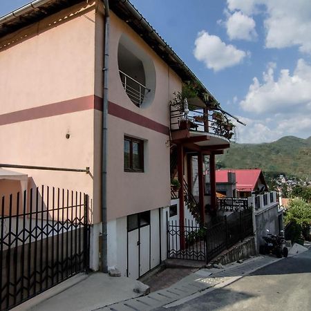 Hotel Casa Olanesti à Băile Olăneşti Extérieur photo
