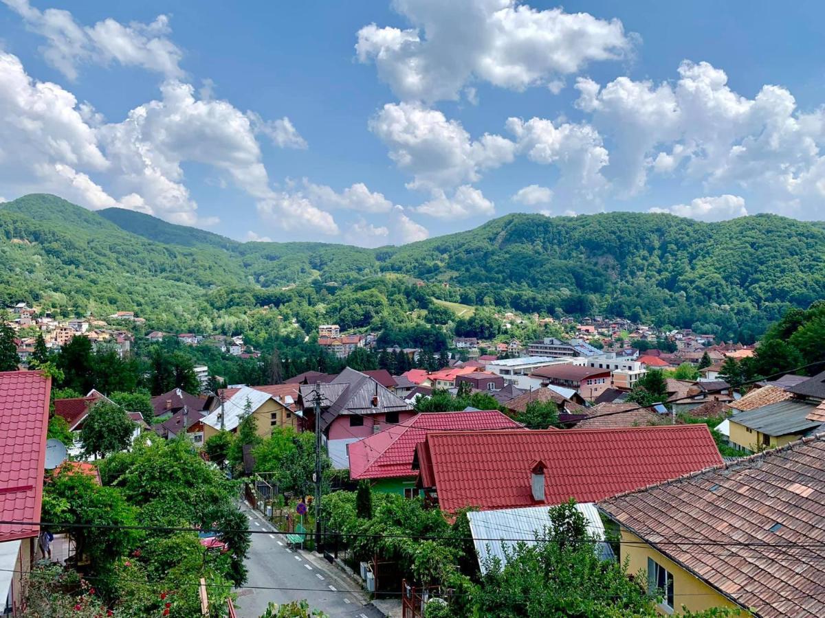 Hotel Casa Olanesti à Băile Olăneşti Extérieur photo