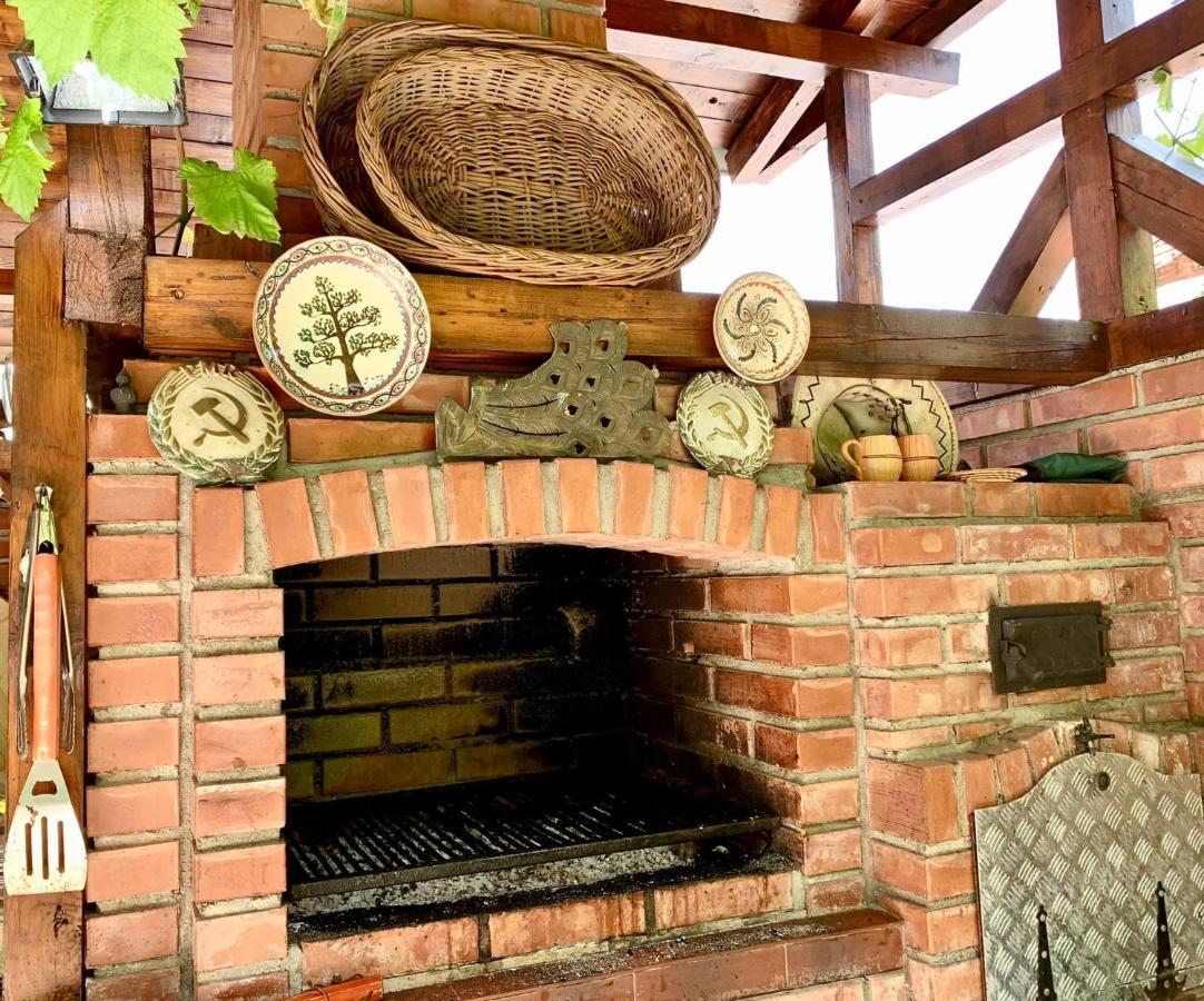 Hotel Casa Olanesti à Băile Olăneşti Extérieur photo