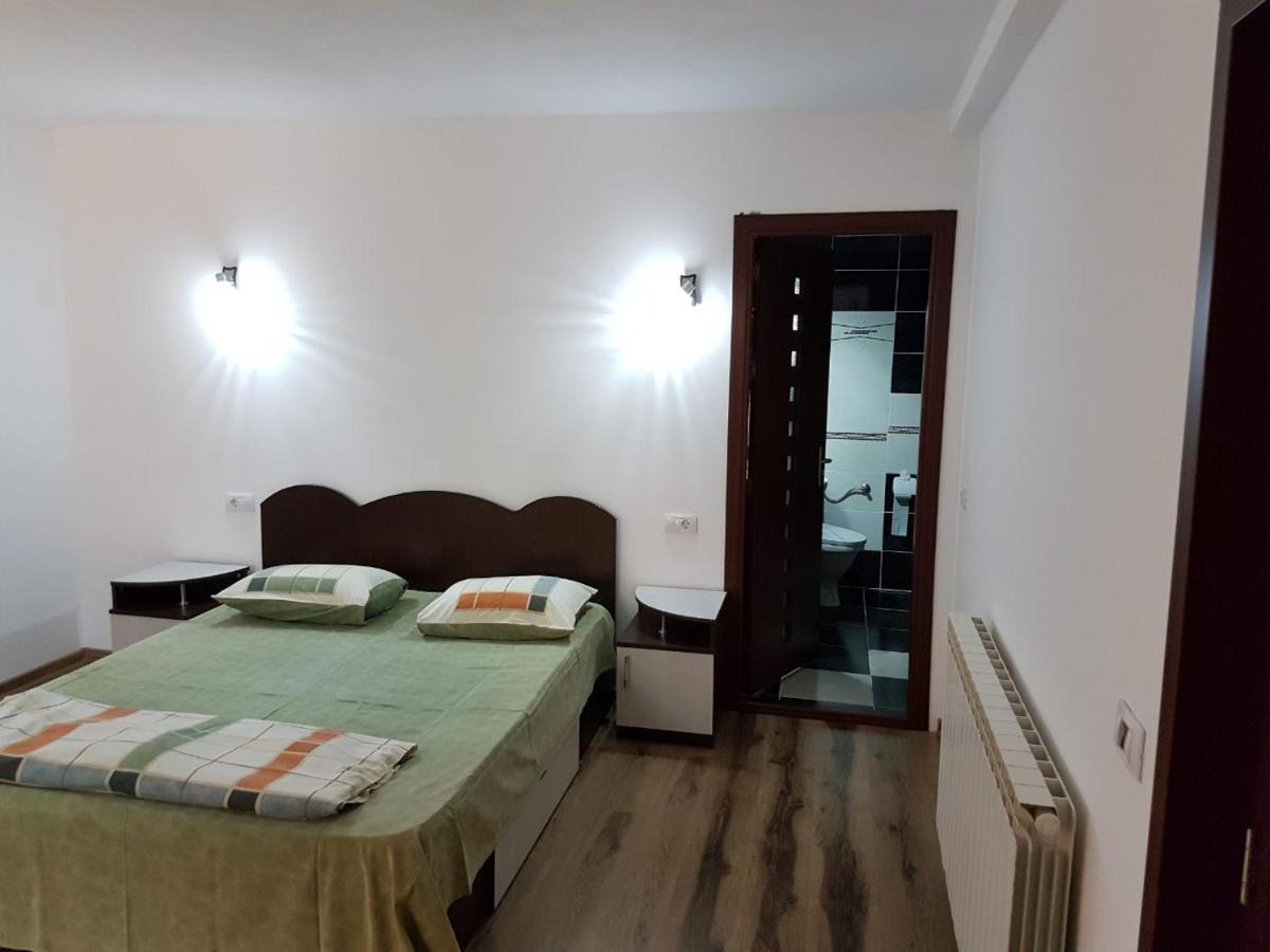 Hotel Casa Olanesti à Băile Olăneşti Extérieur photo