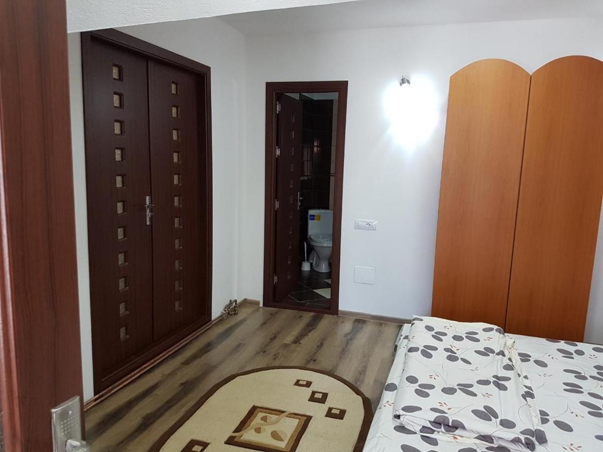 Hotel Casa Olanesti à Băile Olăneşti Extérieur photo