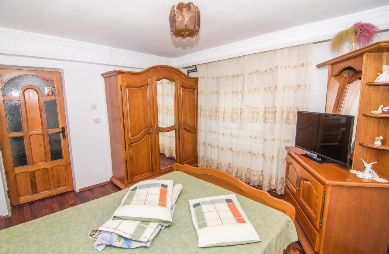Hotel Casa Olanesti à Băile Olăneşti Extérieur photo