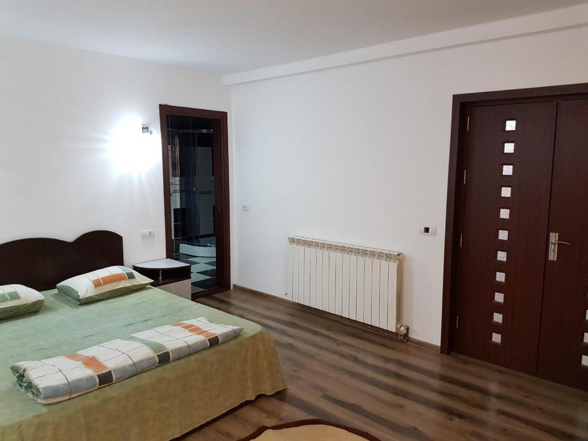 Hotel Casa Olanesti à Băile Olăneşti Extérieur photo