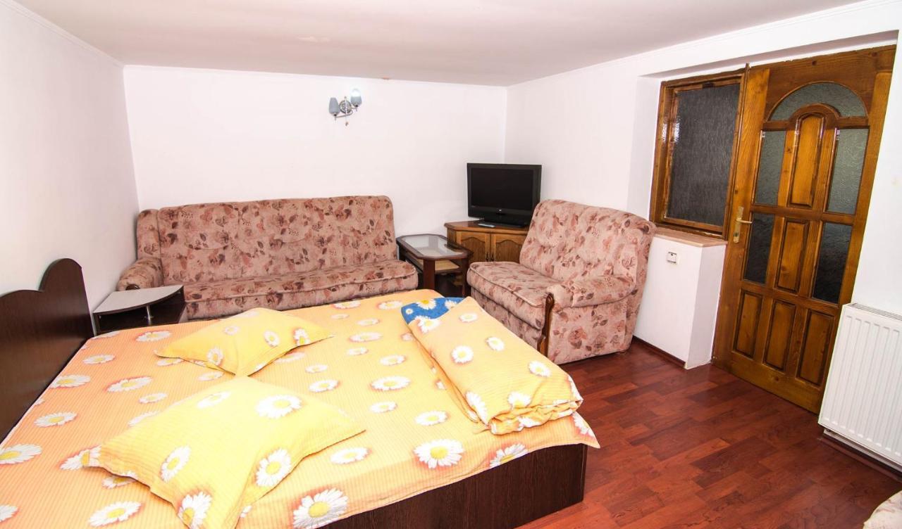 Hotel Casa Olanesti à Băile Olăneşti Extérieur photo