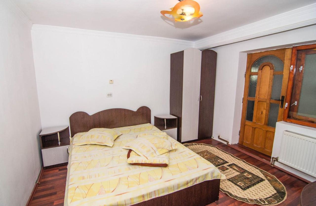 Hotel Casa Olanesti à Băile Olăneşti Extérieur photo