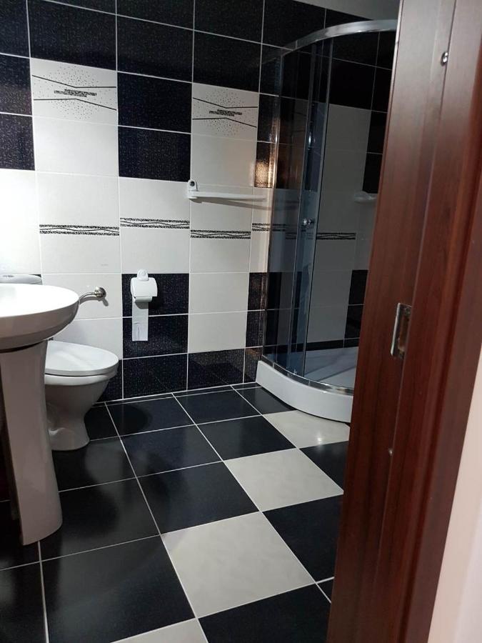 Hotel Casa Olanesti à Băile Olăneşti Extérieur photo