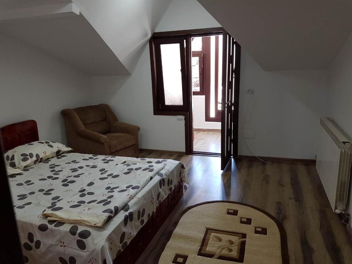 Hotel Casa Olanesti à Băile Olăneşti Extérieur photo