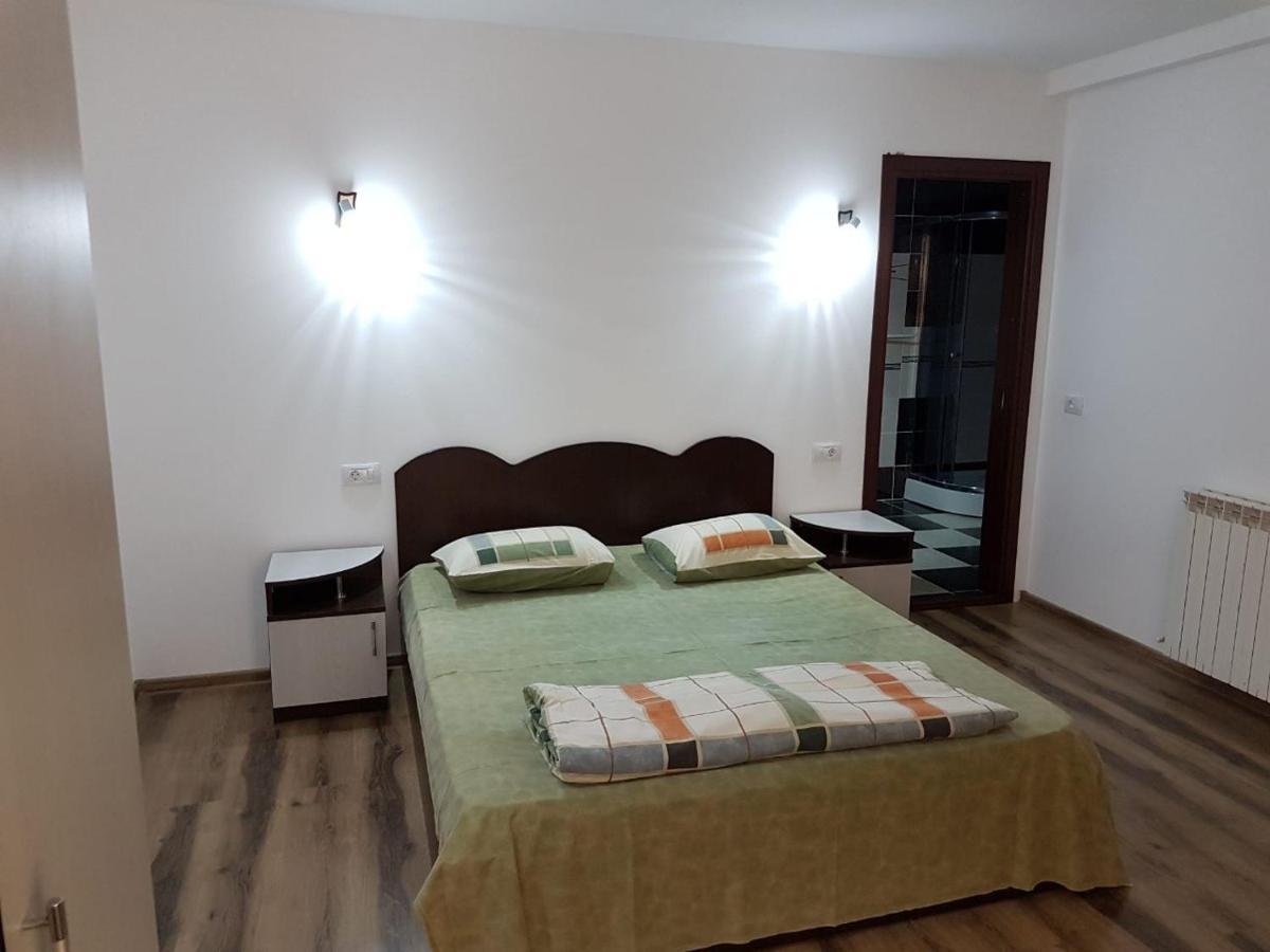 Hotel Casa Olanesti à Băile Olăneşti Extérieur photo