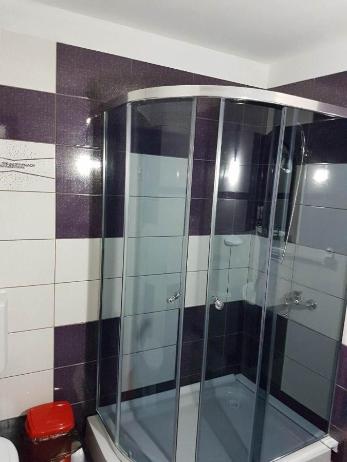 Hotel Casa Olanesti à Băile Olăneşti Extérieur photo